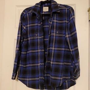 American Eagle Women’s Flannel